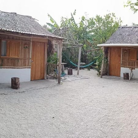 Cabanas Alma Verde Bacalar Esterno foto