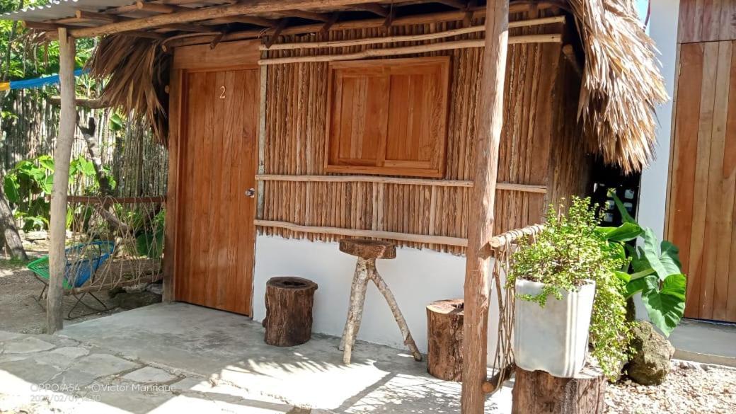 Cabanas Alma Verde Bacalar Esterno foto