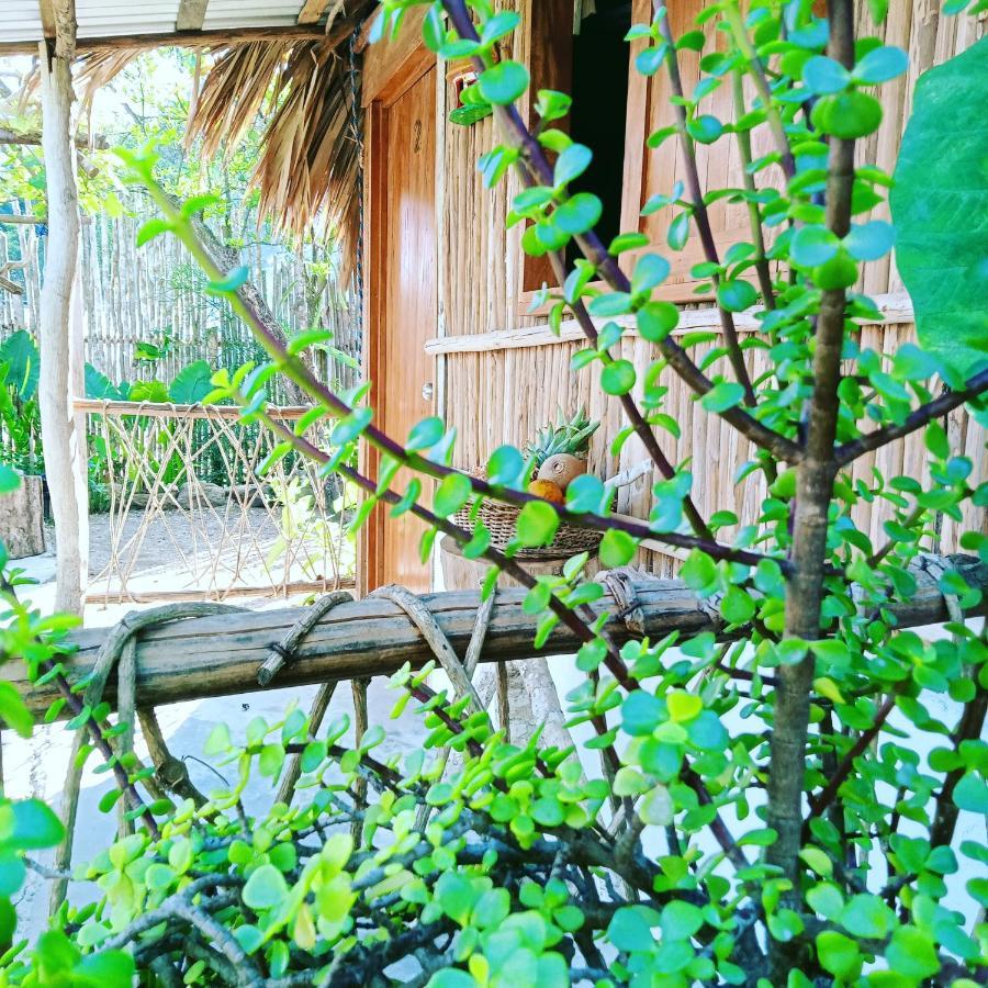 Cabanas Alma Verde Bacalar Esterno foto